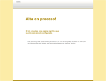 Tablet Screenshot of fne.org.ar